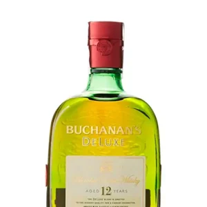 Whisky Buchanans 12 Años Malta