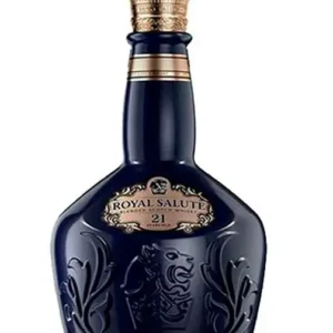 Whisky Chivas Regal Salute 21 Años