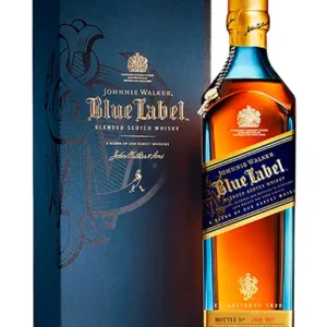 Whisky Johnnie Walker Etiqueta Azul