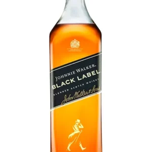 Whisky Johnnie Walker Etiqueta Negra