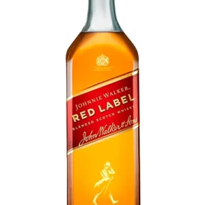 Whisky Johnnie Walker Etiqueta Roja