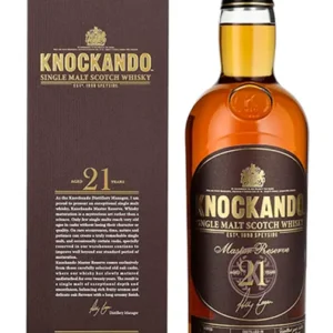 Whisky Knockando Reserva