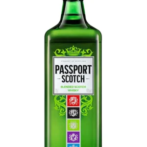 Whisky Passport