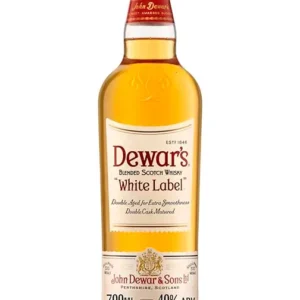 Whisky White Label