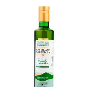 Aceite Picual Desierto Castillo de Tabernas en Distribuciones Macar