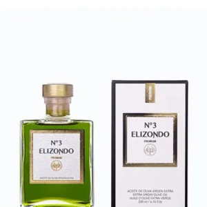 Aceite Eliziondo nº3 250ml