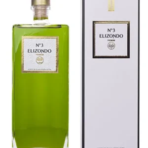 Aceite Elizondo nº3 ml