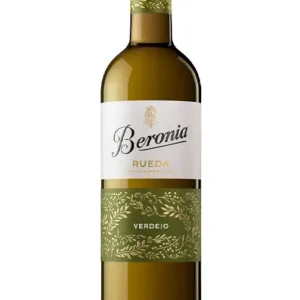 Beronia Rueda - Vino blanco de Rueda con notas cítricas y herbáceas