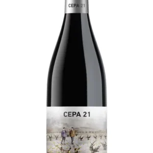 Cepa 21 - Vino tinto Ribera del Duero con crianza en barrica