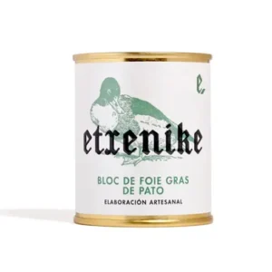 Etxenike Bloc Foie