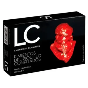 Pimientos del Piquillo Confitados La Catedral en Distribuciones Macar