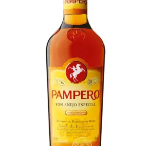 Botella de Ron Pampero Especial
