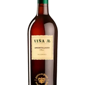 Viña AB Amontillado en Distribuciones Macar