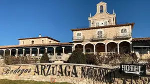 Bodega Arzuaga Navarro