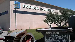 Bodega Inurrieta