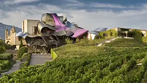 Bodega Marqués de Riscal