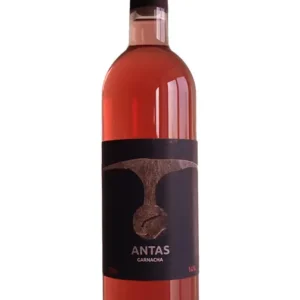 Antas Rosado - Vino rosado fresco con notas de frutos rojos y cítricos