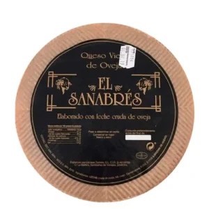 Medio Queso Sanabrés