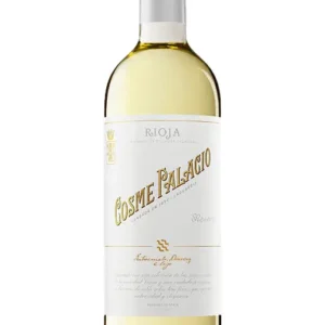 Cosme Palacio Blanco Reserva - Vino blanco de Rioja