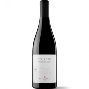 El Secreto - Vino tinto con crianza en roble francés