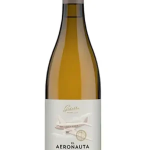 El Aeronauta - Vino blanco Godello fresco y mineral de Valdeorras