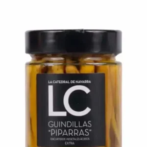 Guindilla Piparra La Catedral de Navarra