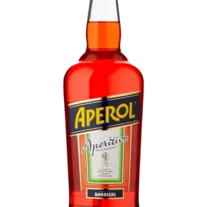 Botella de Aperol Spritz 1 Litro – Aperitivo Italiano