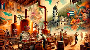 destileria-havana-club | Distribuciones Macar Destilería Havana Club Internacional