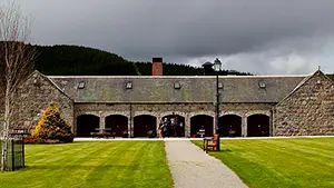 Destilería Johnnie Walker