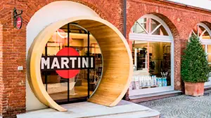 Destilería Martini & Rossi